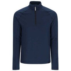 Obermeyer Flex 1/4 Zip Top Men's in Admiral